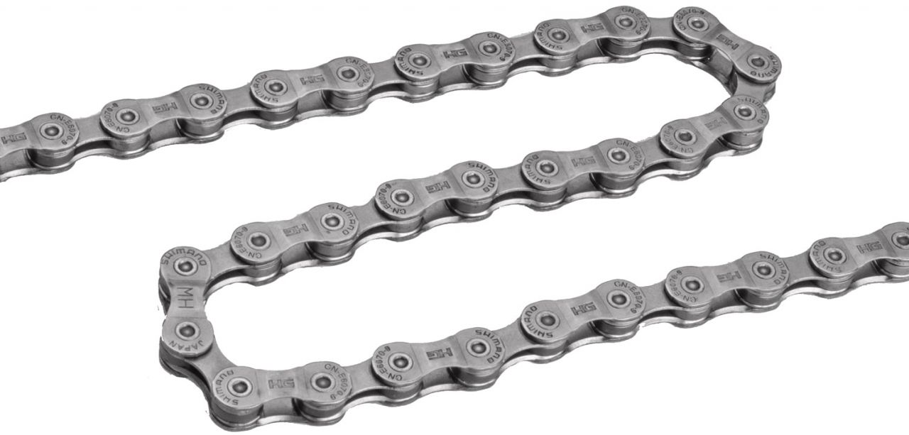 Shimano CN-E6070 9-fach E-Bike Kette kaufen | Bike-Discount