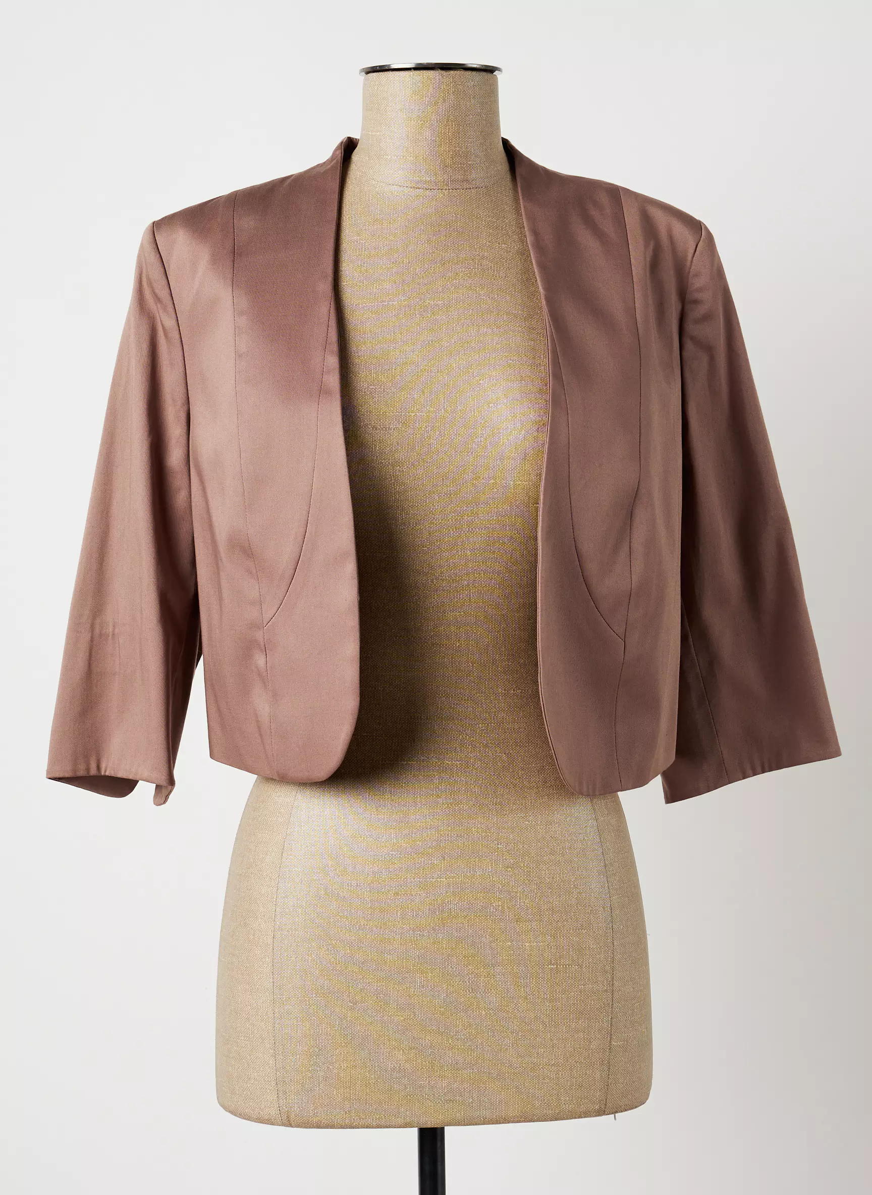 Comma  Vestechic Femme couleur marron