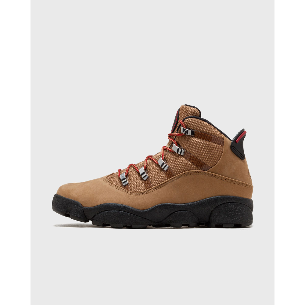 NIKE JORDAN 6 Rings Winterized Brown FV3826-202 / braun
