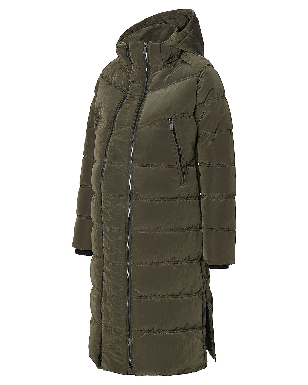 Umstandsjacke Winter Okeene 2-Way Umstandsjacken