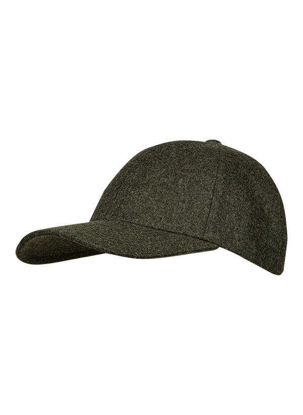 VARSITY HEADWEAR, Cap, Merinowolle, grün