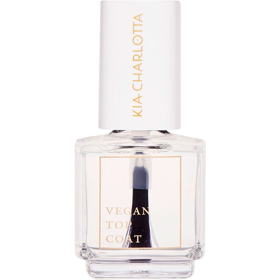 Vegan Top Coat Transparent