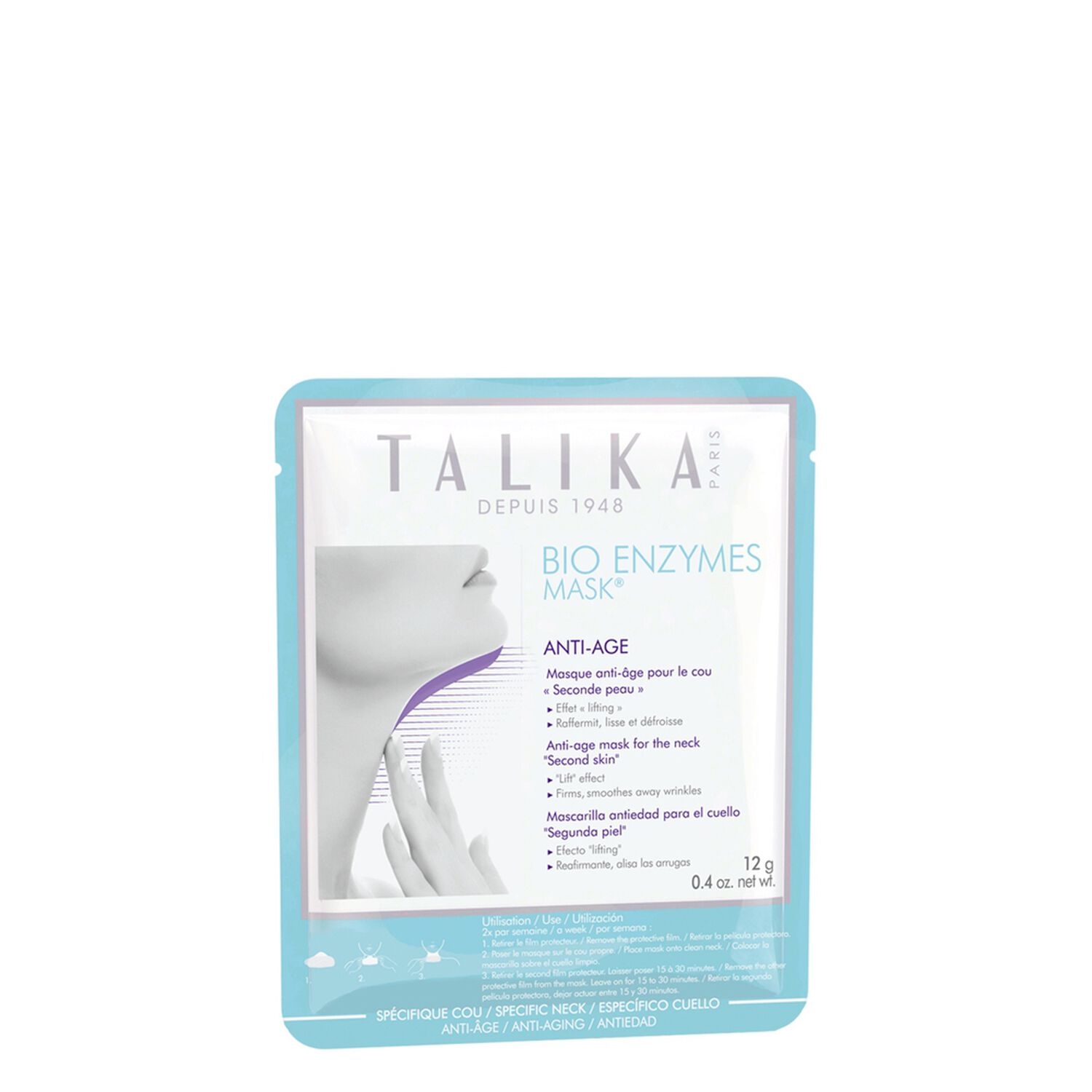 Talika Bio Enzymes Masque Anti-Age Cou