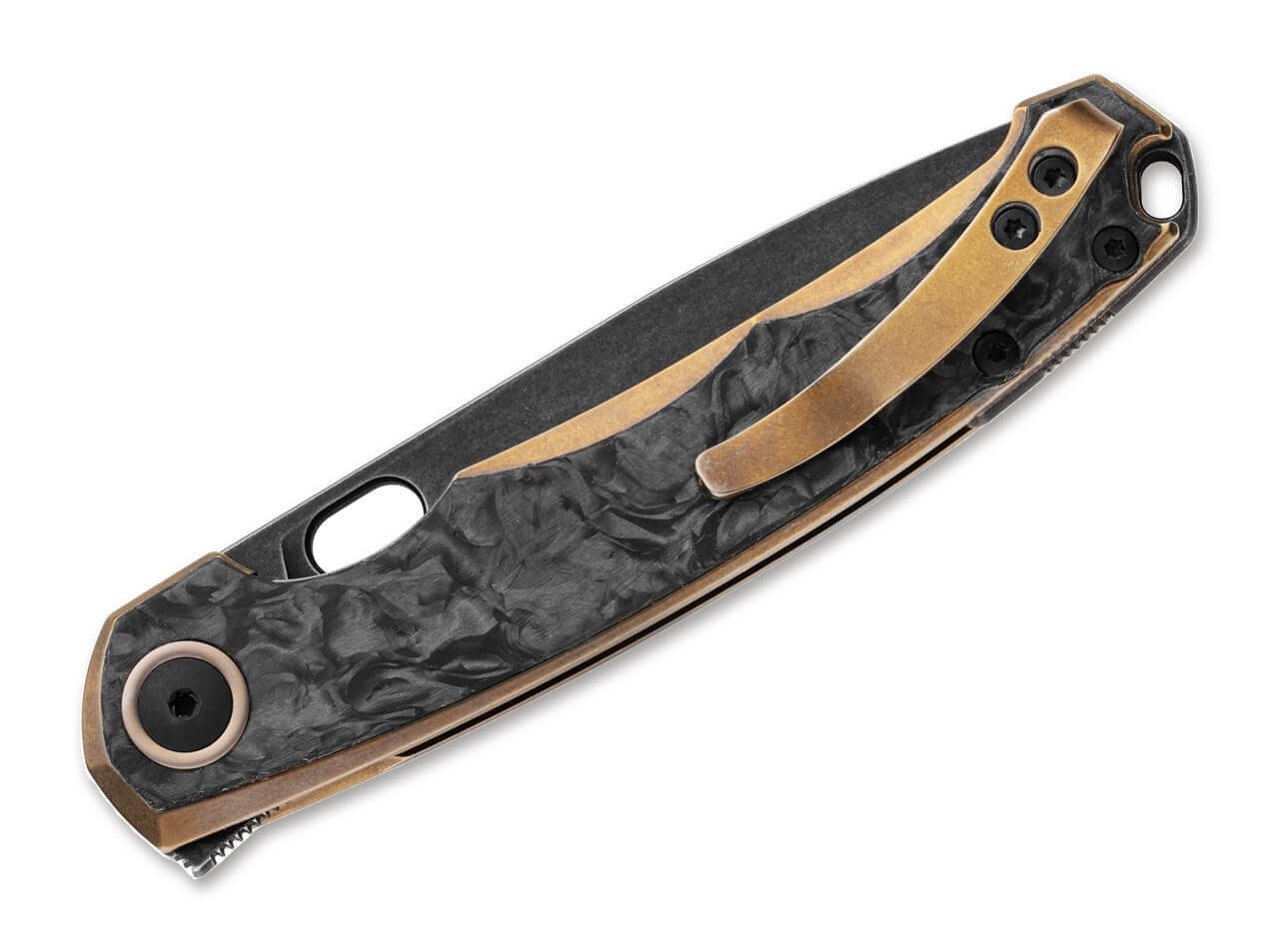 Eclipse Titanium CF Bronze