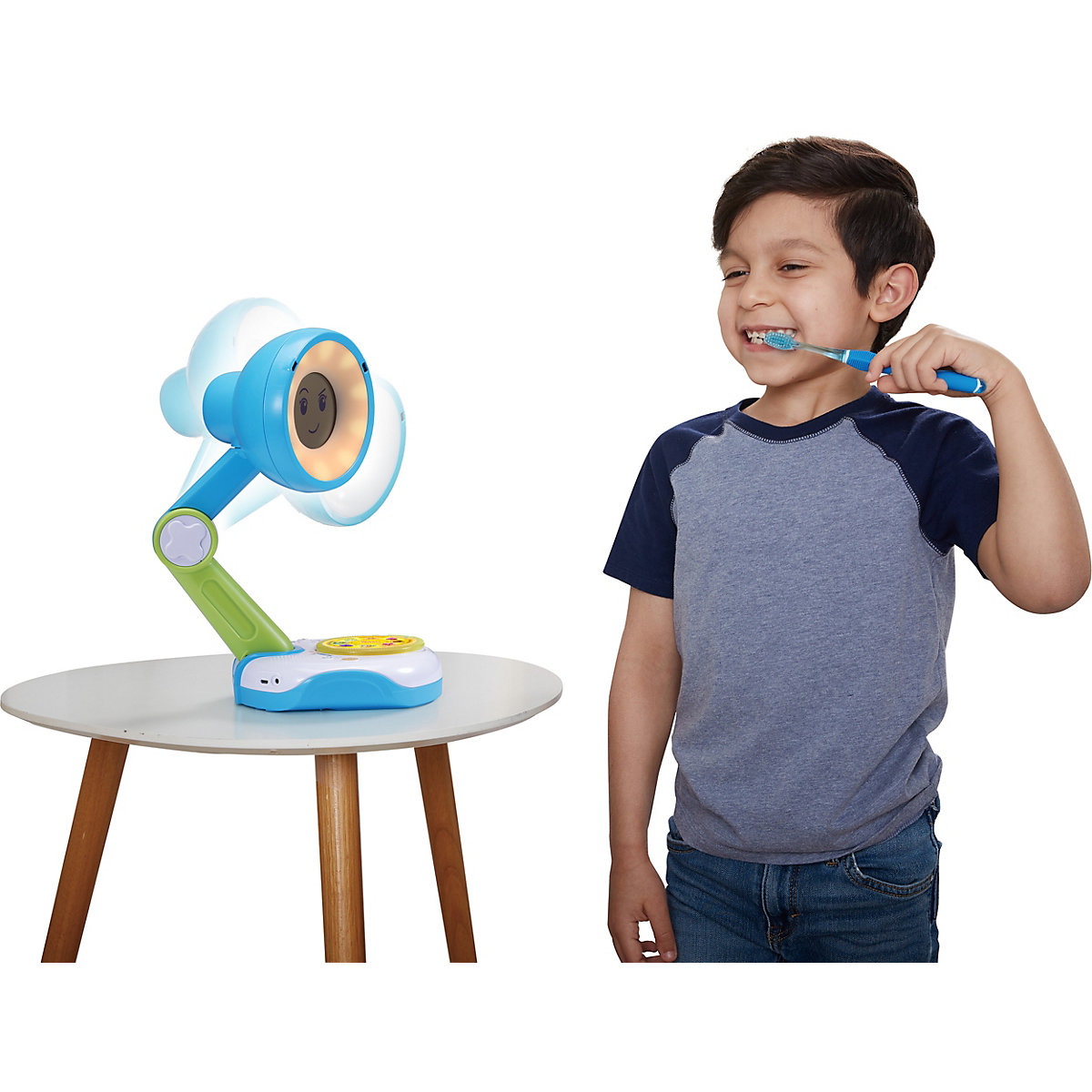 Funny Sunny, die interaktive Lampen-Freundin