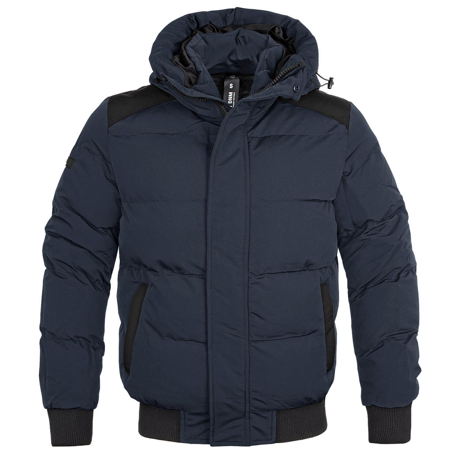 Winterjacke Melford mit Kunstfellfutter