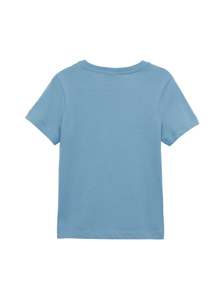 s.Oliver T-Shirt kurzarm in Blau günstig kaufen