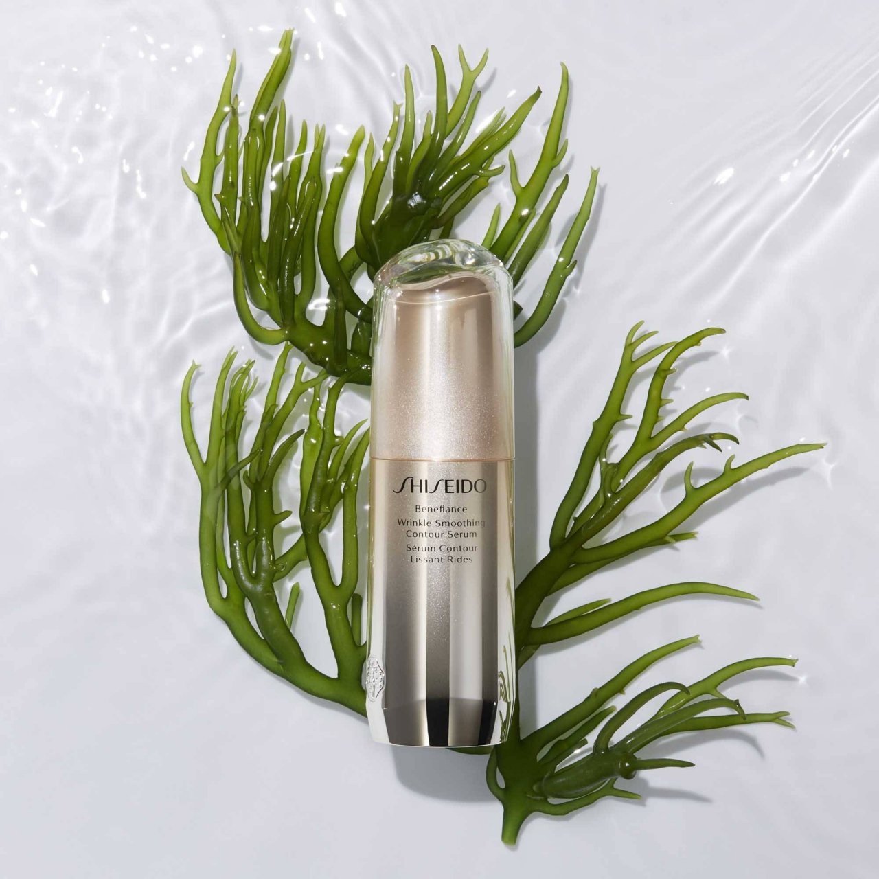 Shiseido Benefiance Wrinkle Smoothing Contour Serum