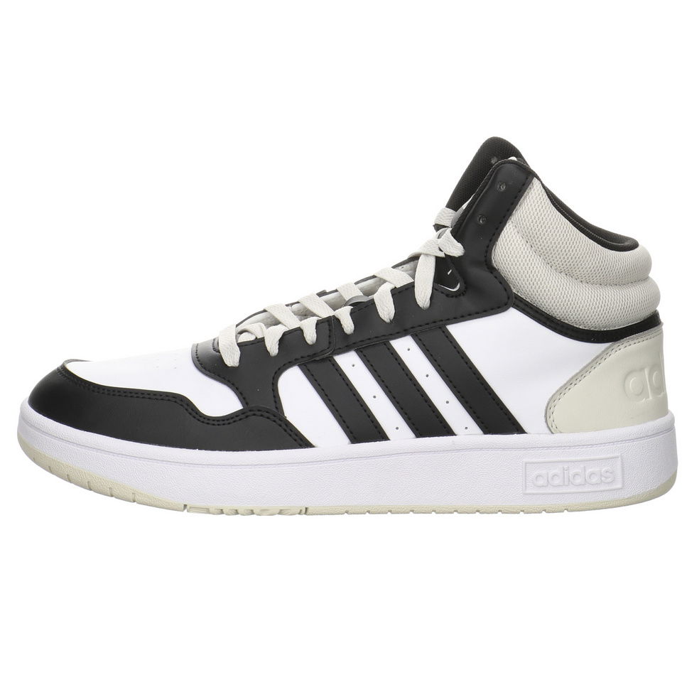 adidas Hoops 3.0 Mid Sneaker