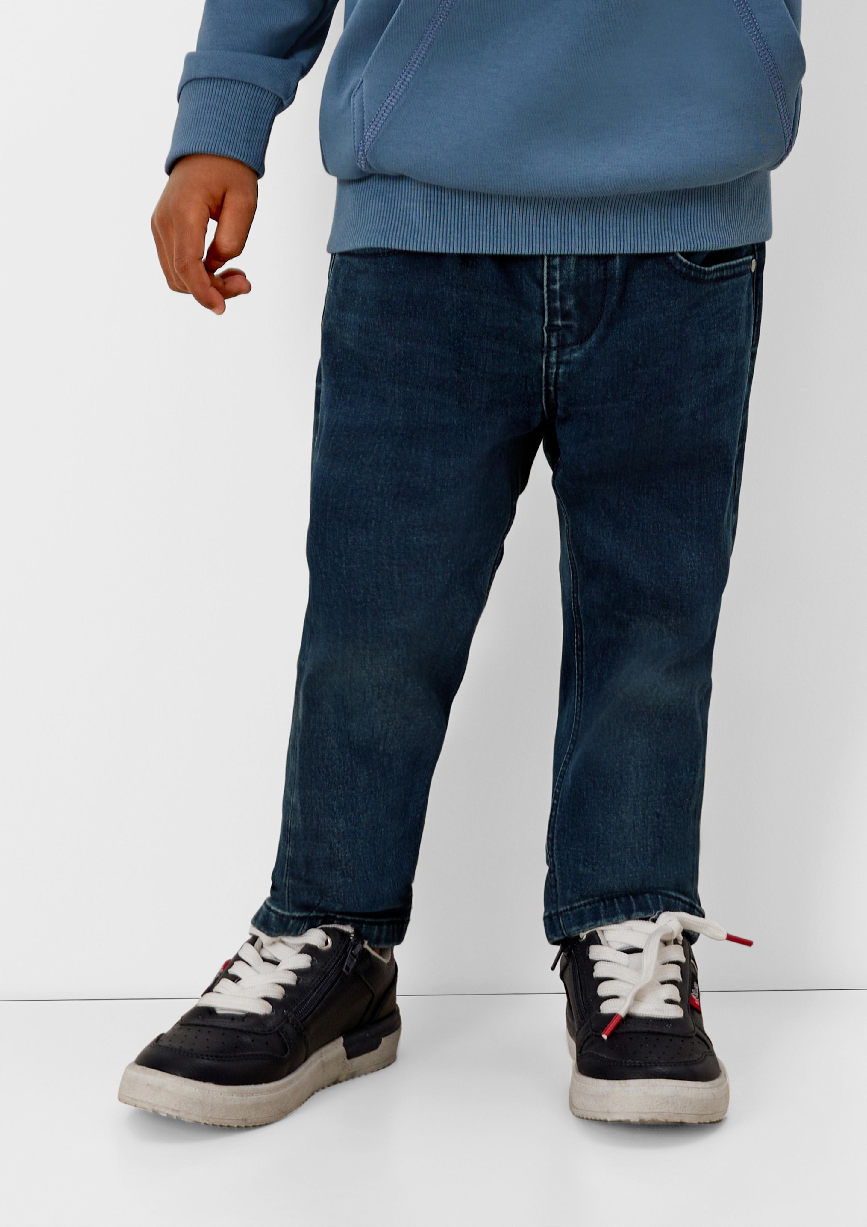 Jeans Pelle / Regular Fit / Mid Rise / Straight Leg  2122196-59Z6