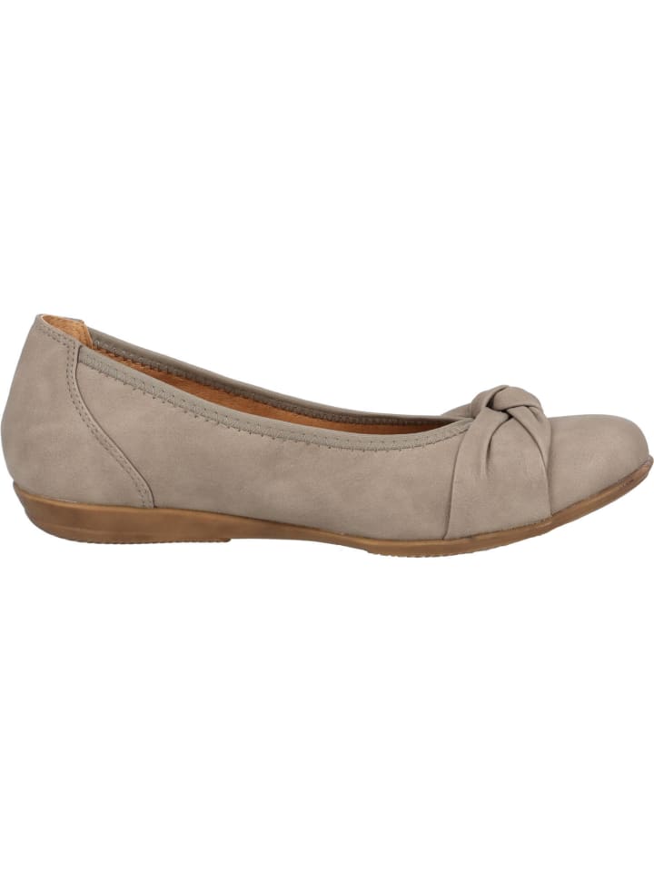 palado Ballerinas in taupe günstig kaufen