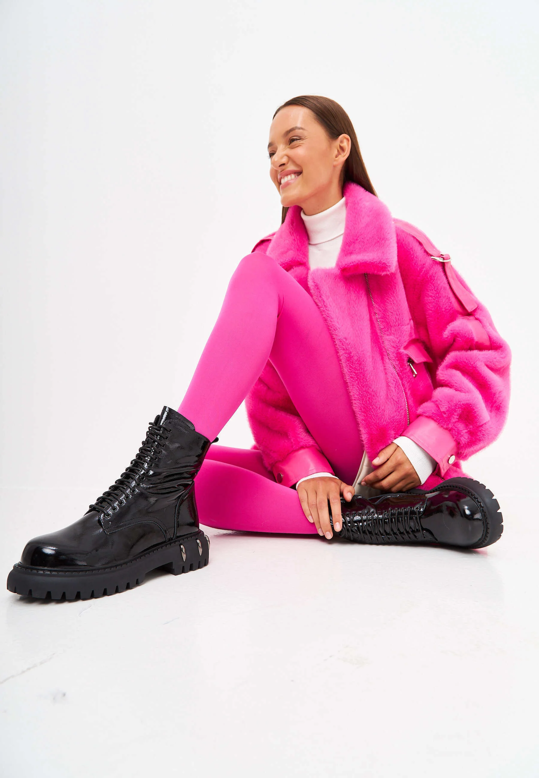 Botas de nieve Cesare Gaspari