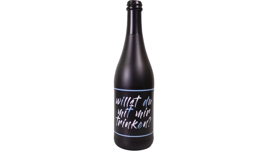 HOME by Berner Frizzante Willst du mit mir trinken? 750 ml