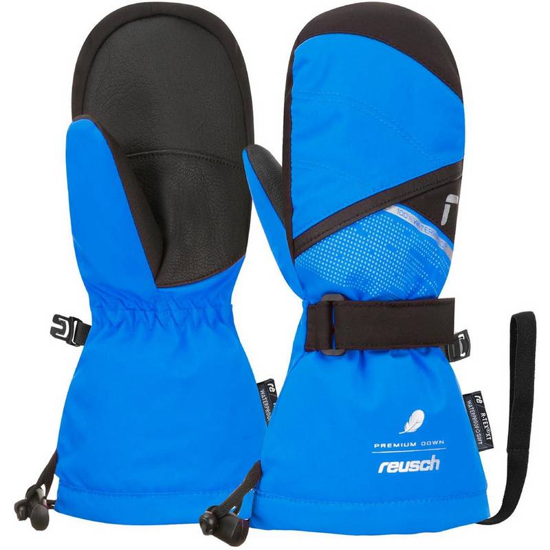 Reusch Kaden Down R-TEX® XT Mitten Outdoorhandschuhe Kinder