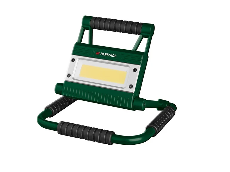Power bank Zewnętrzny PARKSIDE® LED floodlight com PFLA 4400 B2, 20 W