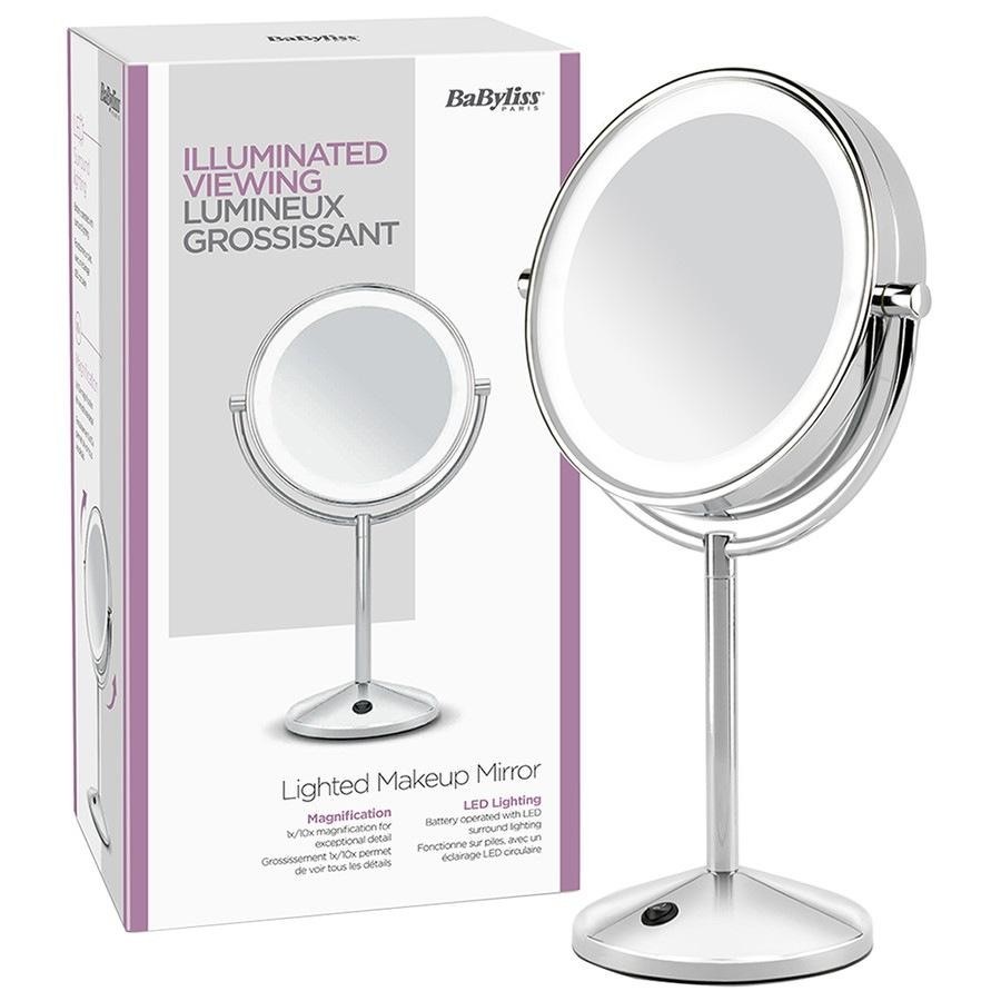 Lighted Makeup Mirror