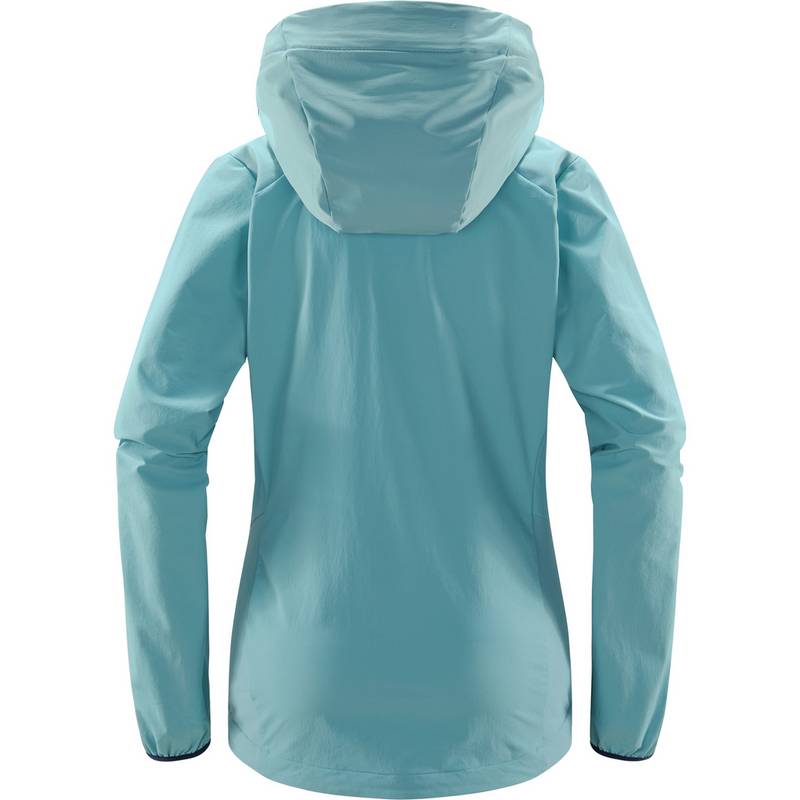 Haglöfs Discover Touring Jacket Softshelljacke Damen