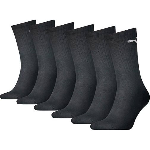 PUMA Socken 6er Pack