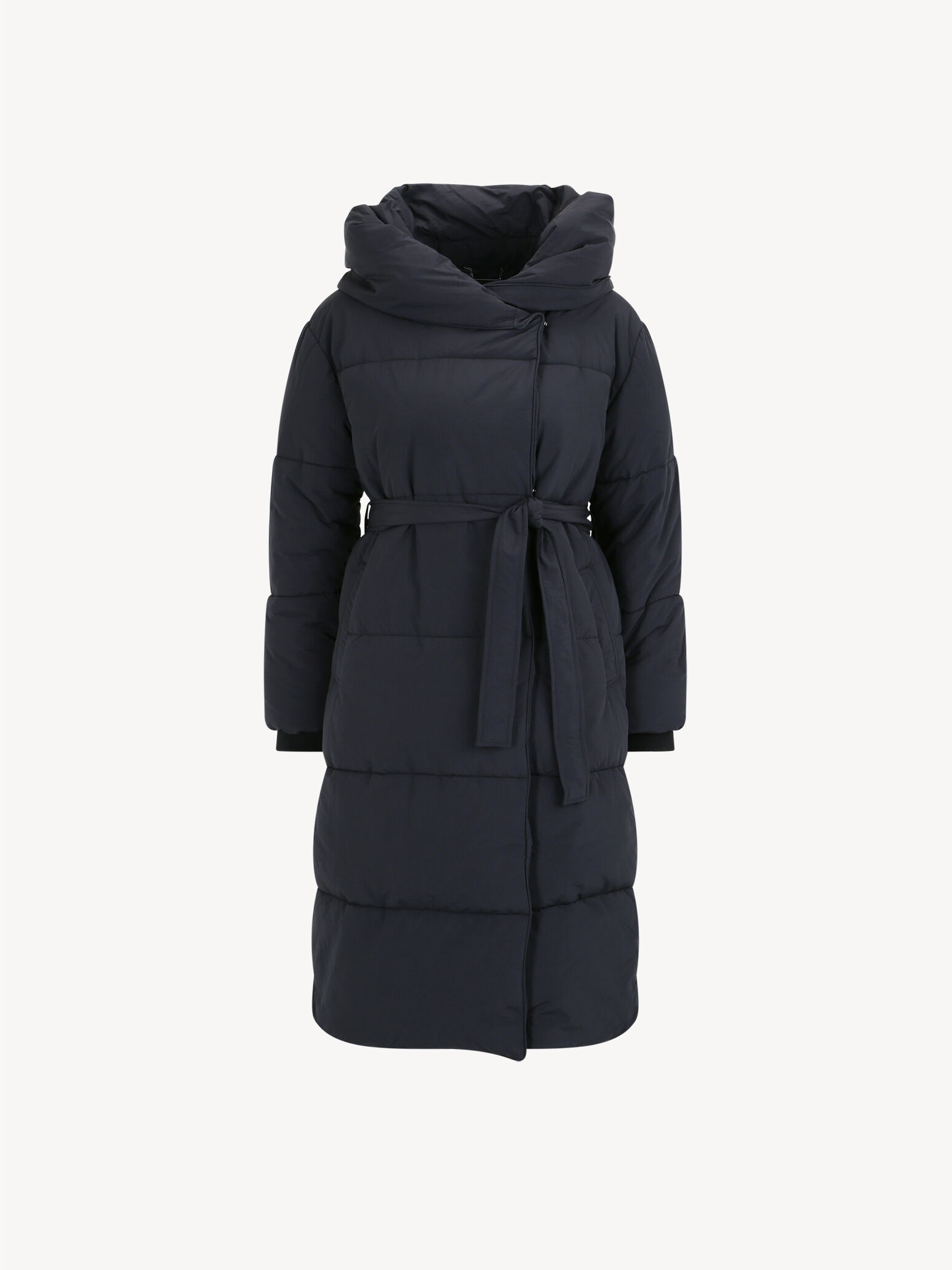 Trench - noir doublure chaude