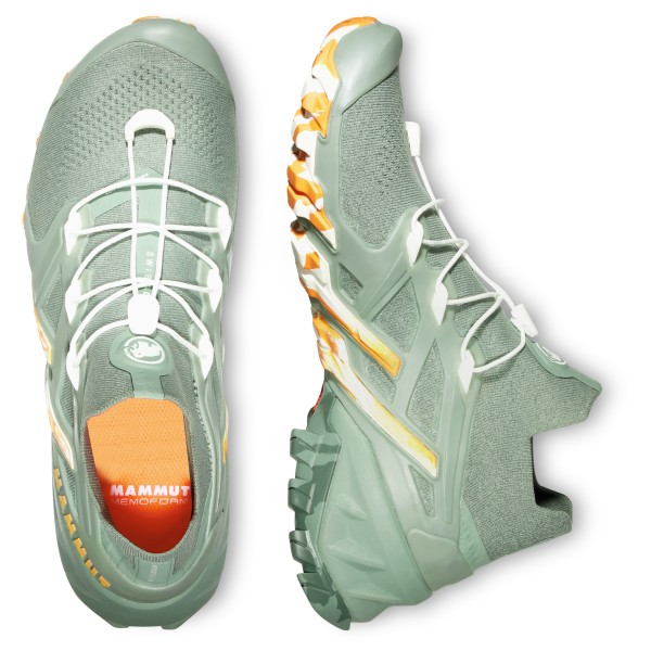 Mammut - Women's Aegility Pro Mid DRYtechnology - Multisportschuhe