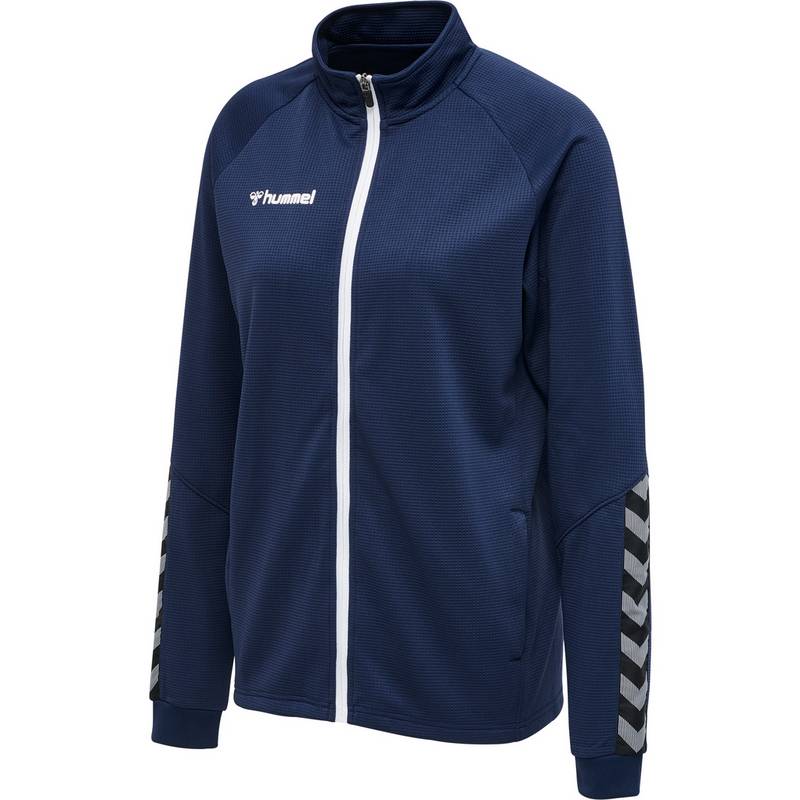 hummel hmlAUTHENTIC WOMEN POLY ZIP JACKET Funktionsjacke Damen