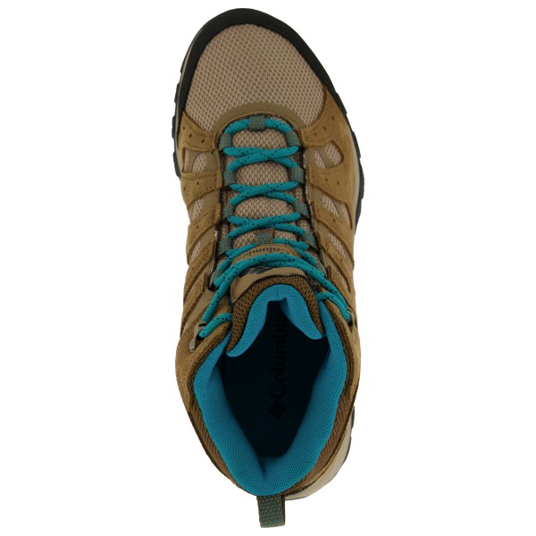 Columbia - Women's Redmond III Mid Waterproof - Wanderschuhe