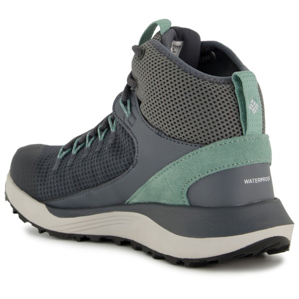 Columbia - Women's Trailstorm Mid Waterproof - Wanderschuhe