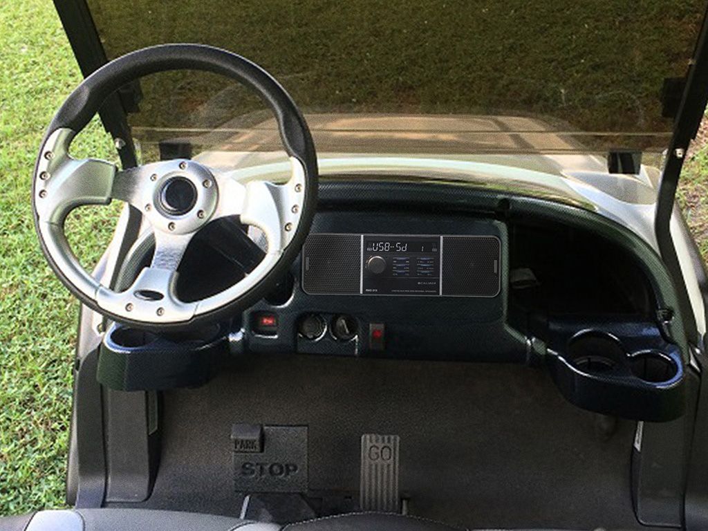RMD213 Autoradio mit FM, USD, SD und eingebauten Lautsprechern