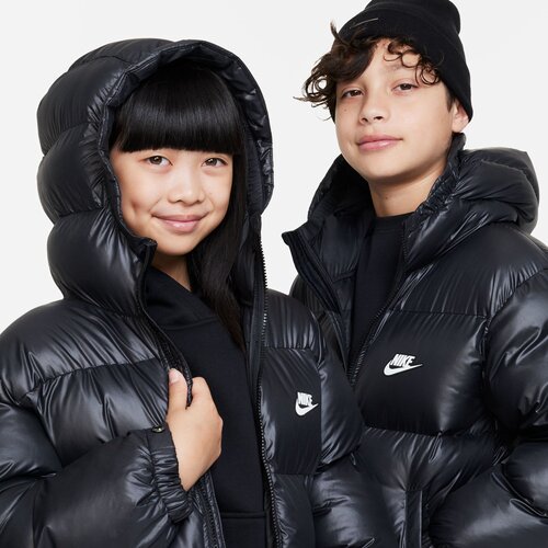 KINDER UNTERJACKE K NSW TF RPL HGH SYNFL JKT ULT