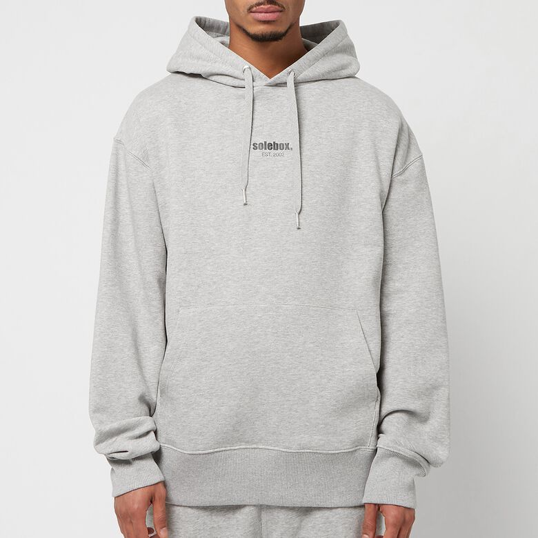 solebox EST. 2002 Hoodie grey