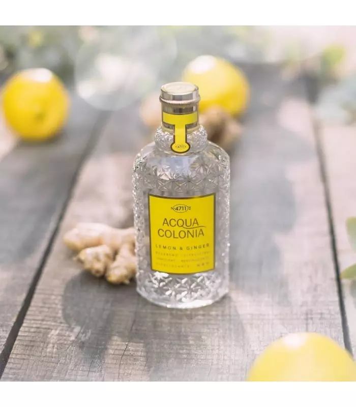CITRON GINGEMBRE  Eau de Cologne Splash & Spray