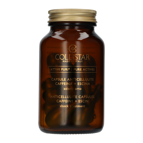Collistar Pure Actives Anticellulite-Kapseln 14 Stück