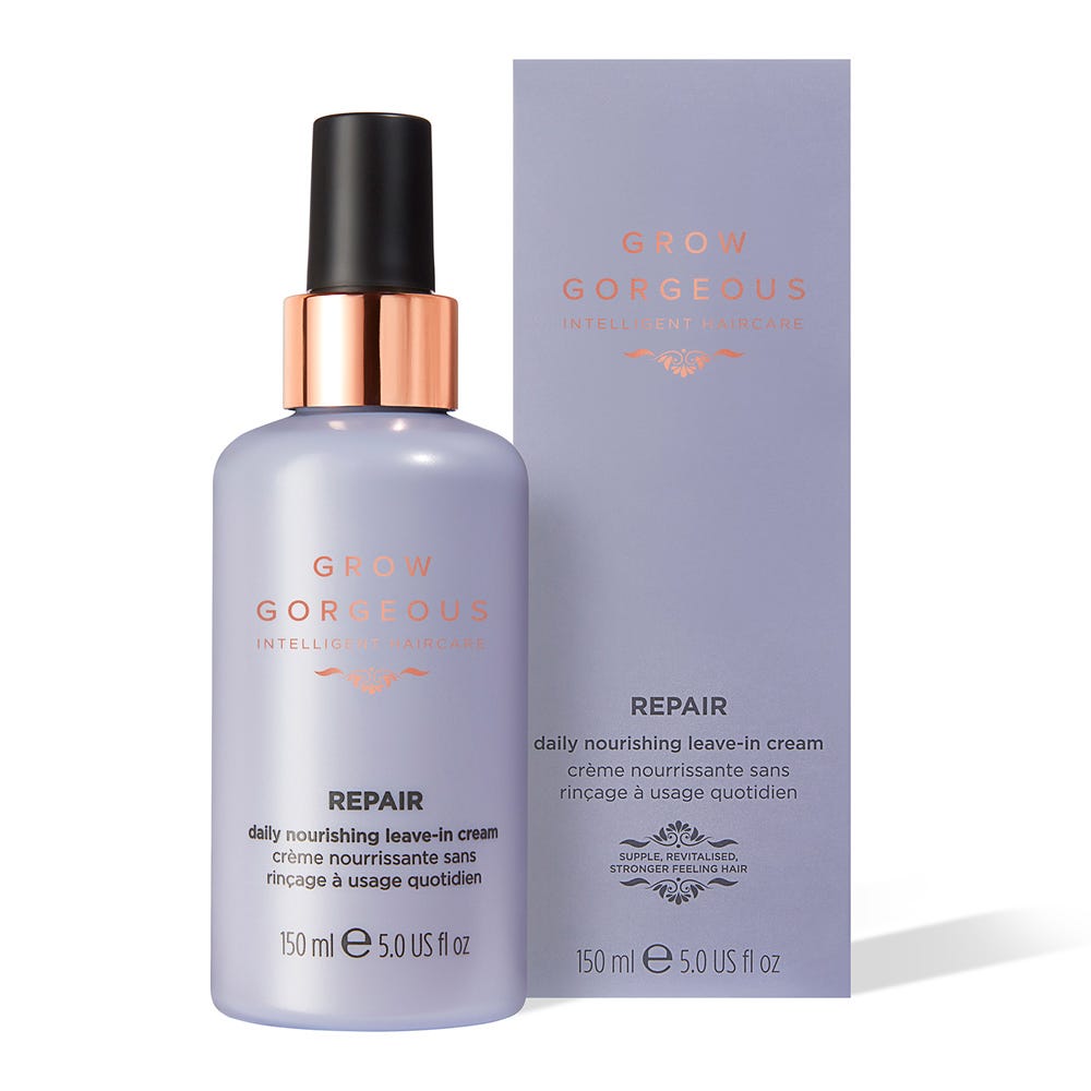 Grow Gorgeous Repair Nour Leave-In Cream 150 ml