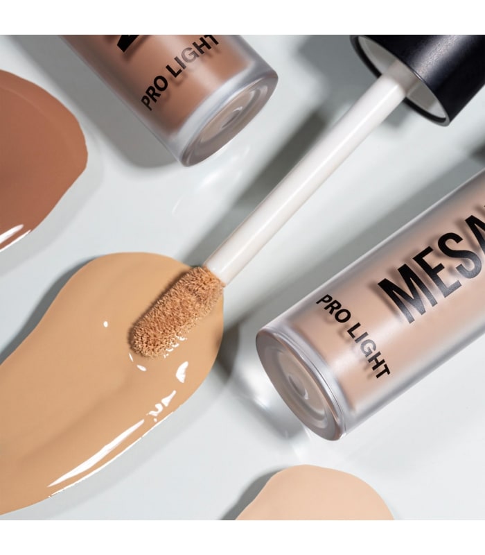 MESAUDA-PRO LIGHT CONCEALER-Correcteur fluide