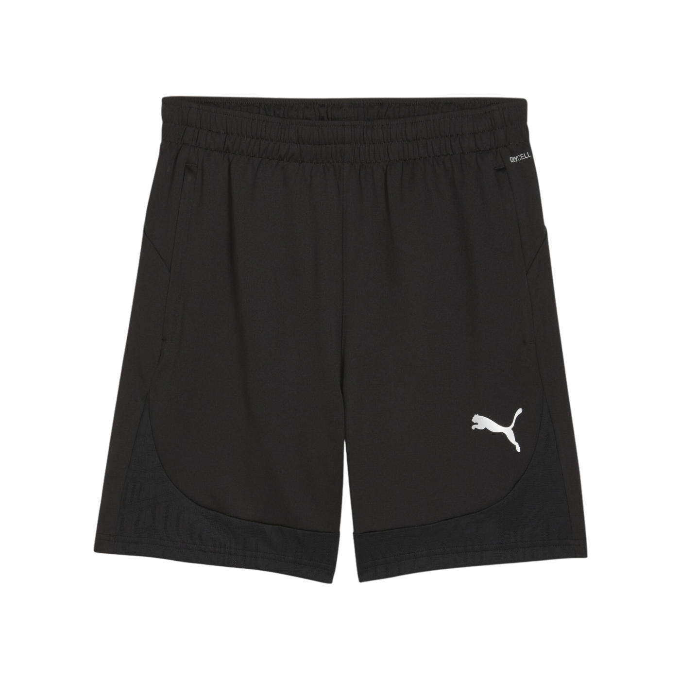PUMA teamFINAL Trainingsshorts Schwarz F03