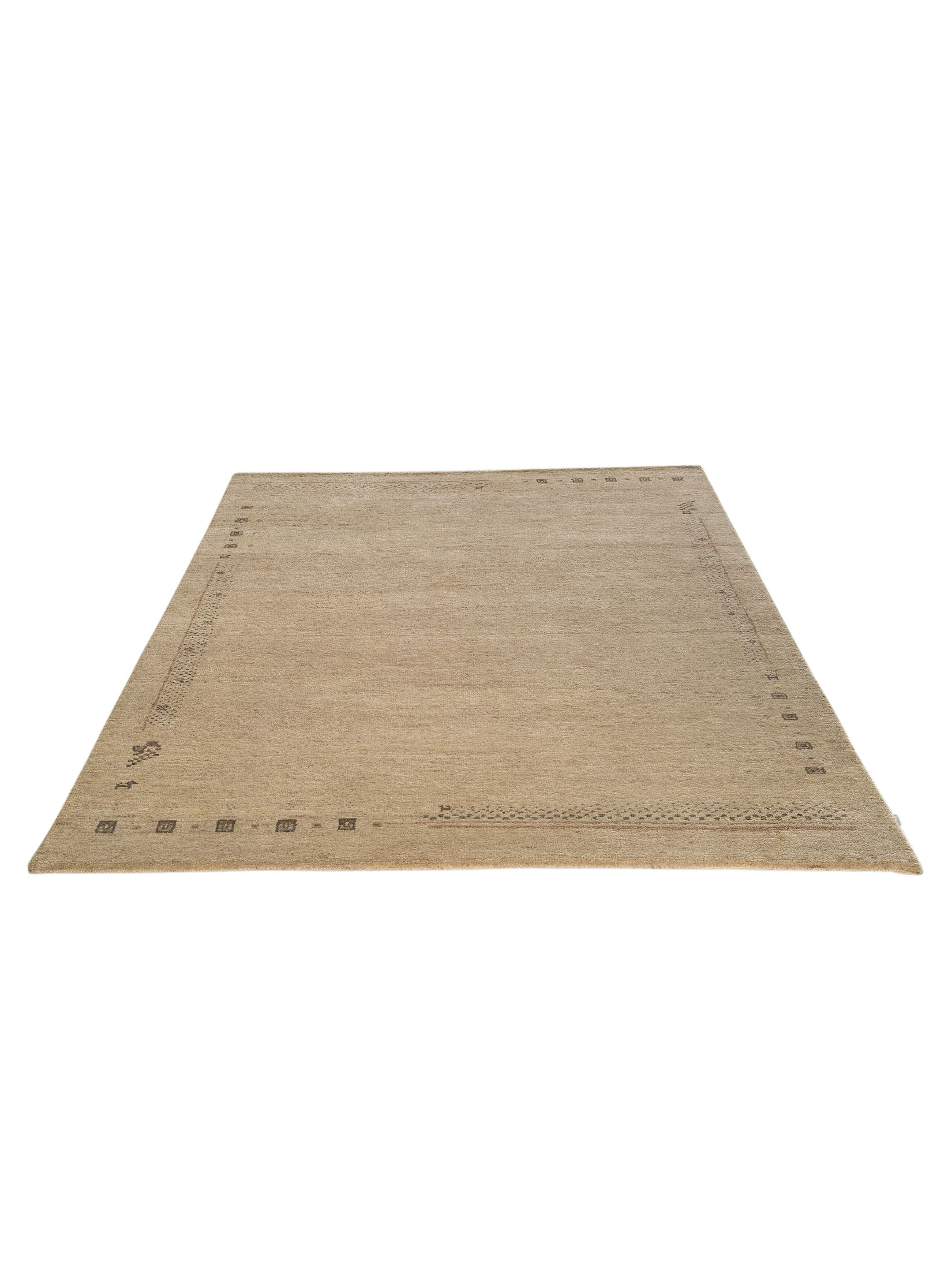 Odisha Gabbeh ca. 165 x 240 cm, Unikat / Einzelstück