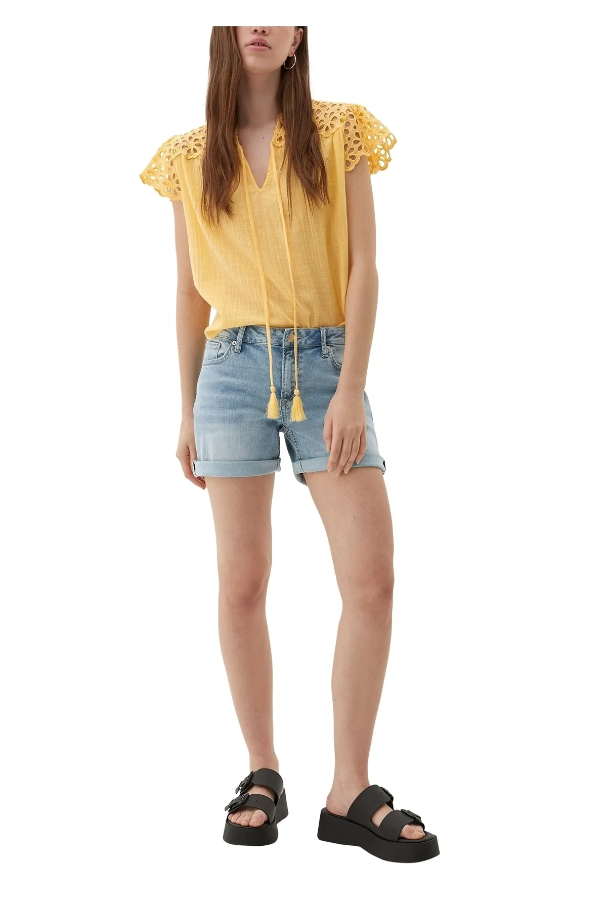 QS by s.Oliver  Shorts und Bermudas für Damen/Mädchen