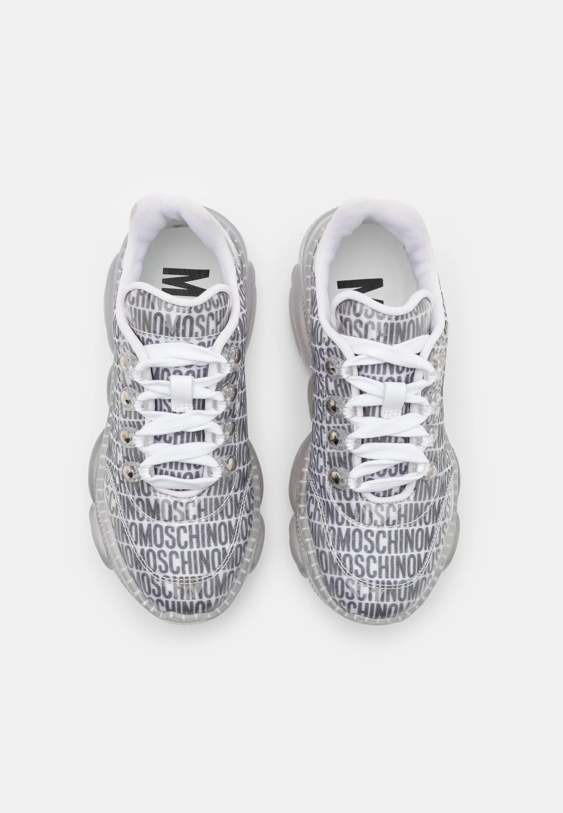 MOSCHINO UNISEX - Zapatillas bajas