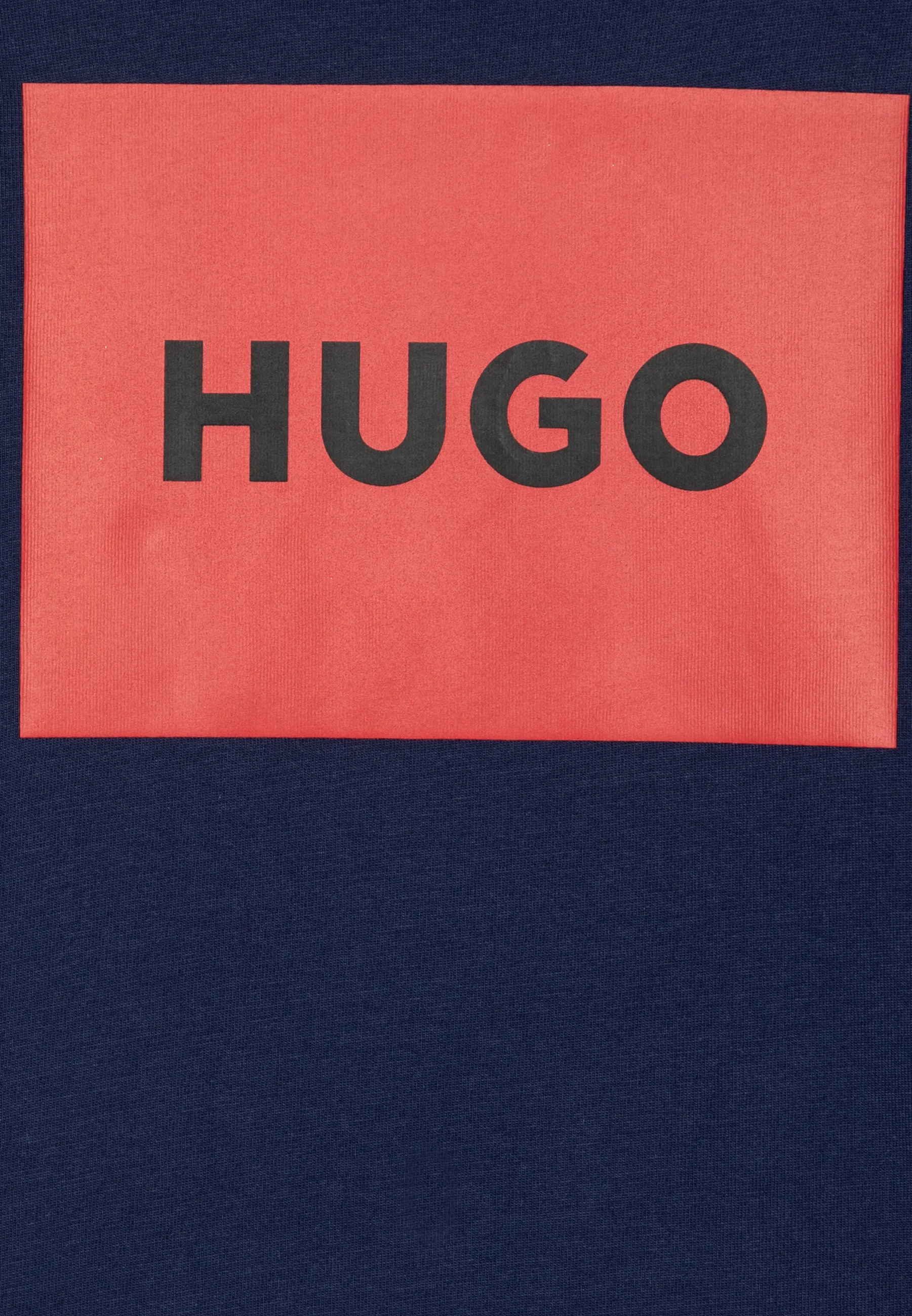 HUGO Kids CAMISETA DE MANGA CORTA - Camiseta con estampado