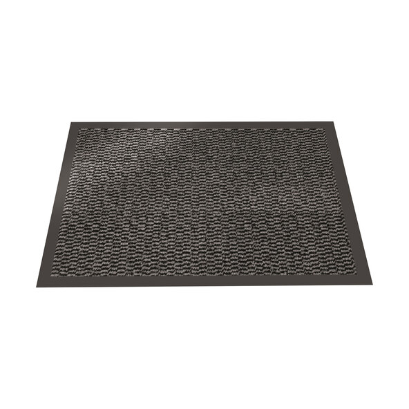 Schmutzfangmatte, 40x60 cm, grau, 2er Set