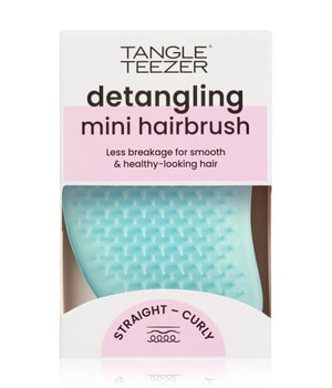 Tangle Teezer Original Mini Aqua No Tangle Bürste-1 Stk