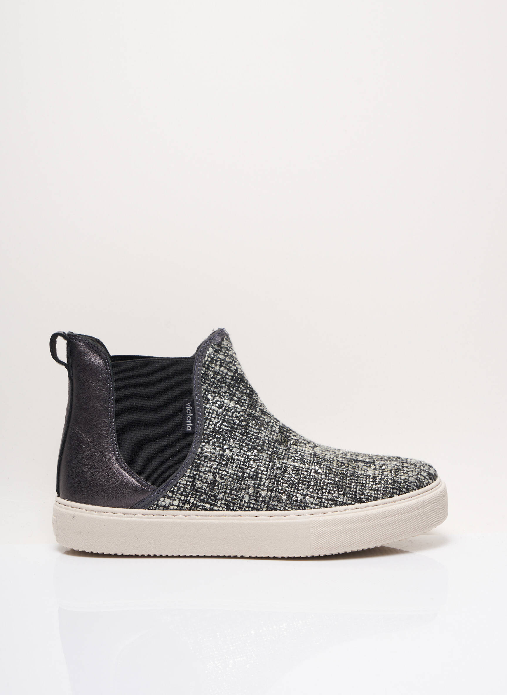 Victoria Bottines Femme couleur noir