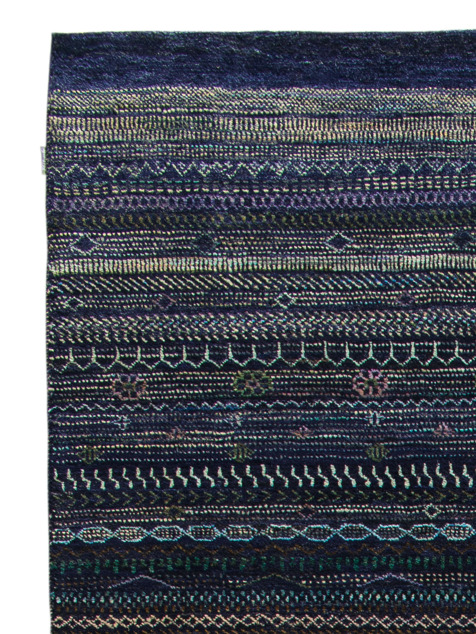 Contemporary Gabbeh ca. 251 x 351 cm, Unikat / Einzelstück