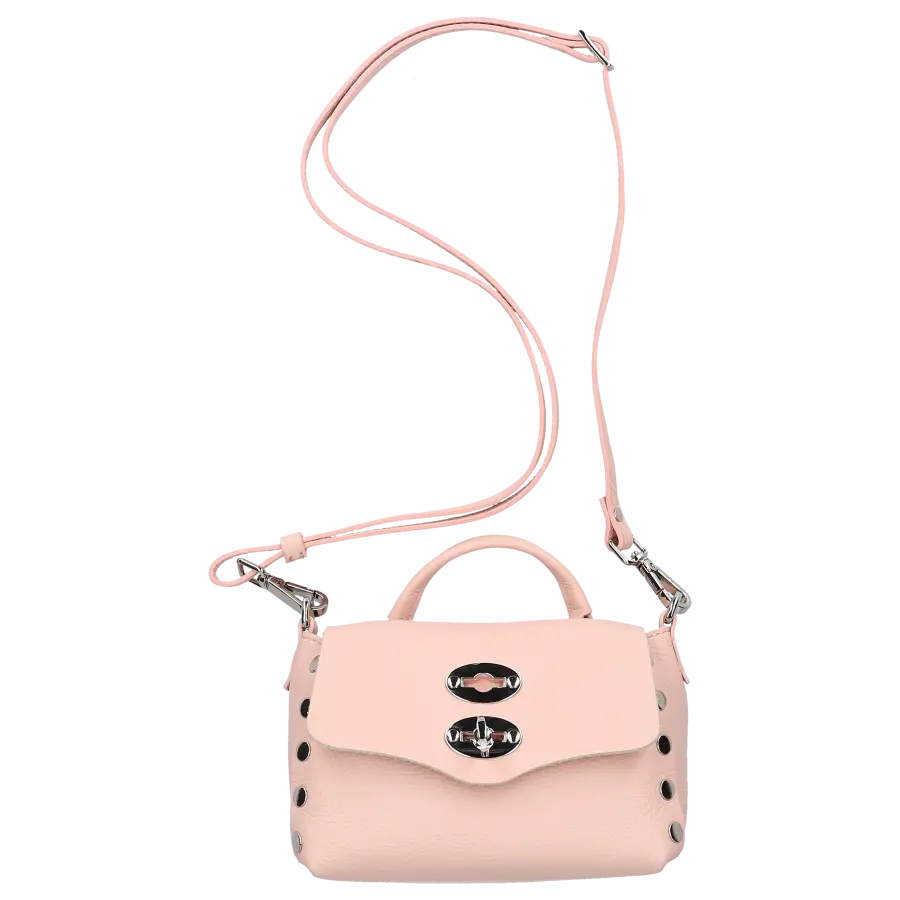 Zanellato - Handtasche POSTINA Kalbsleder - pink
