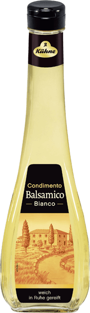 Kühne Condimento Balsamico Bianco