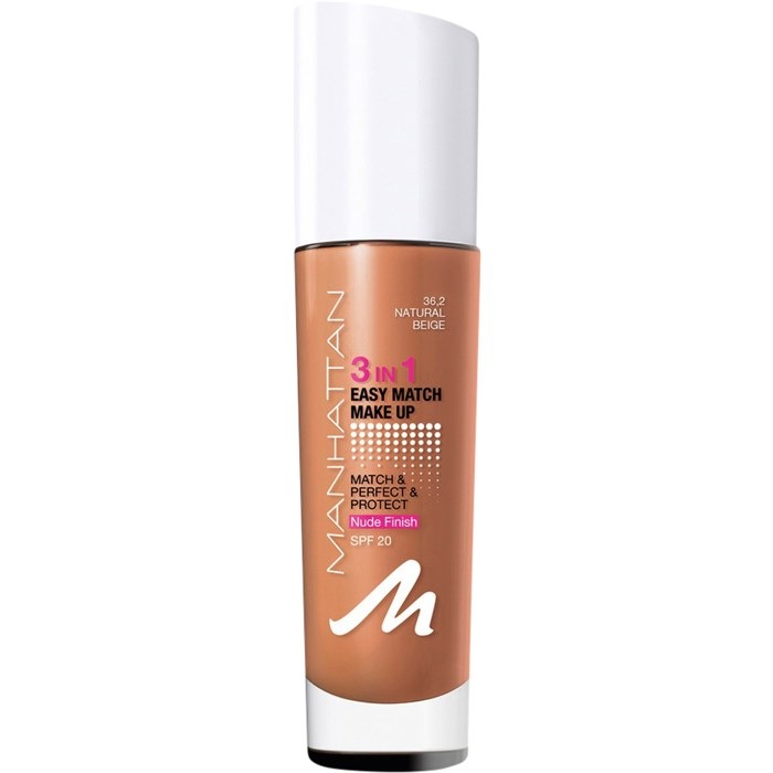 3 in1 Easy Match Make up