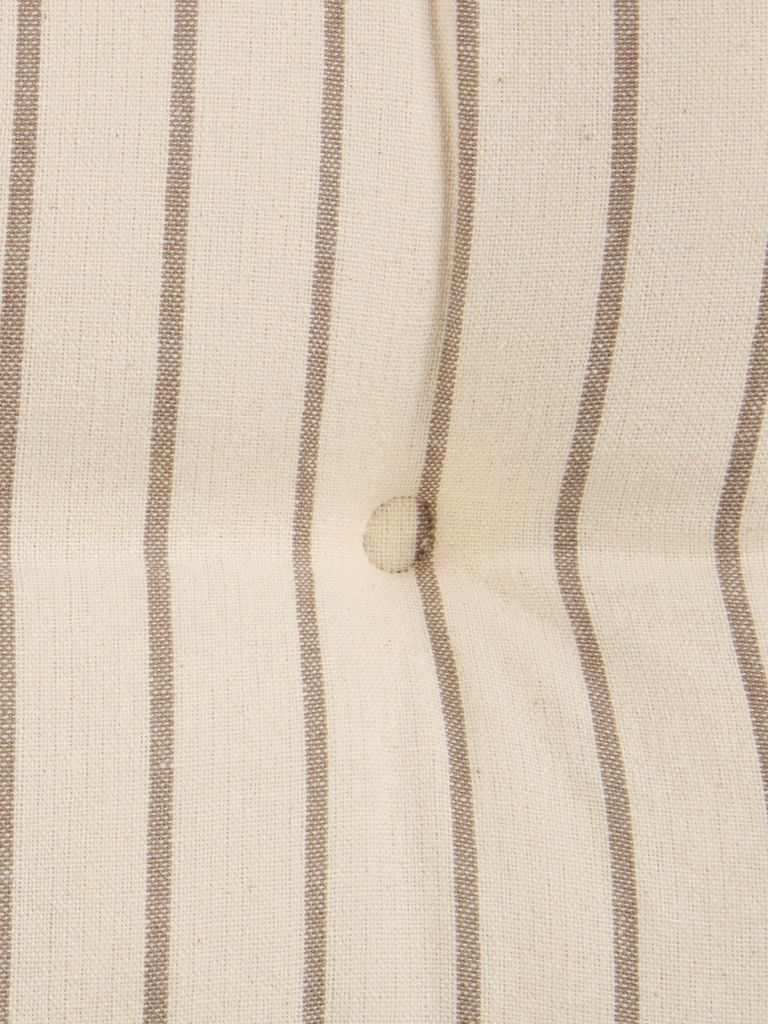 MISTEL MISTEL stolpute 40x40x7 mørk sand