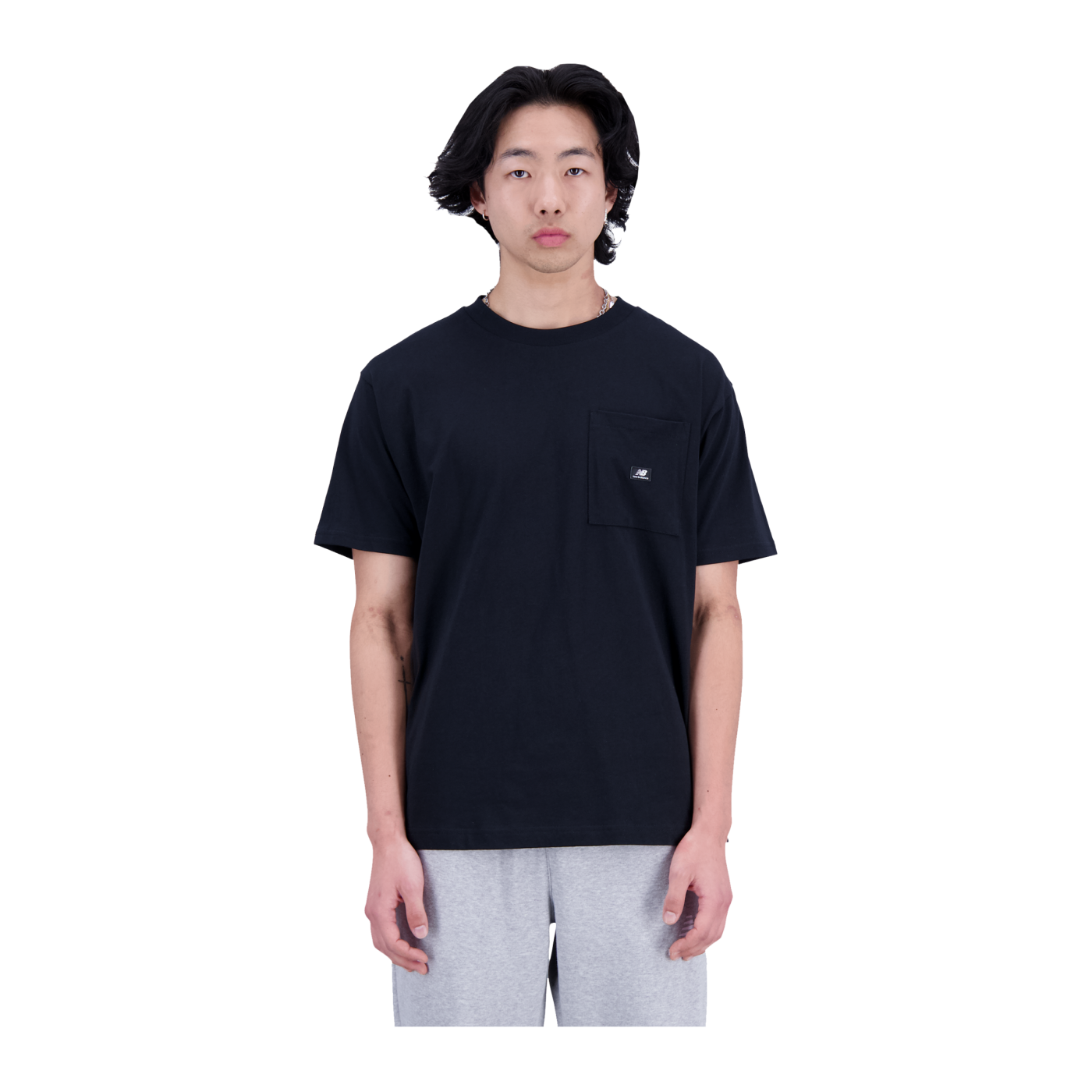 New Balance Essentials Reimagined Jacke FBK