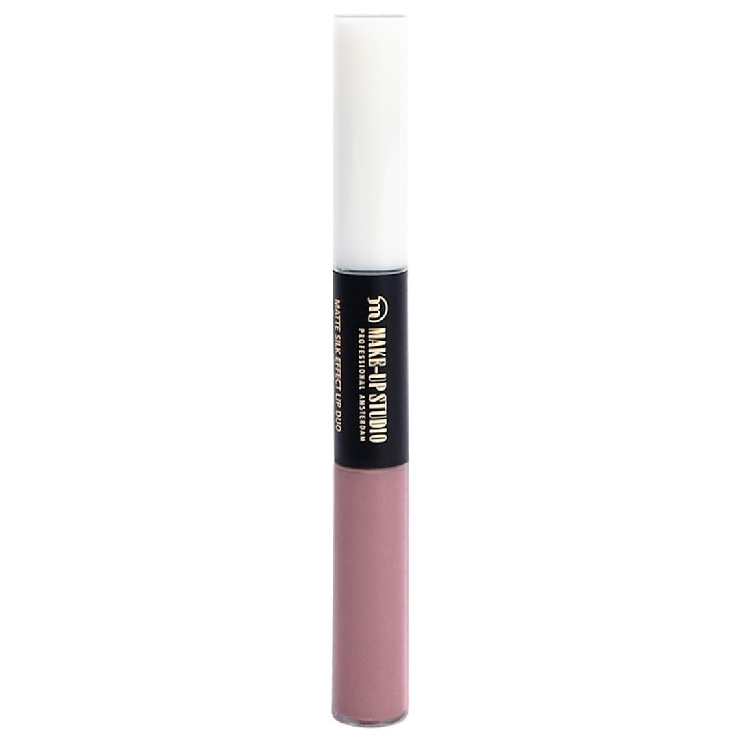 Rossetto duo Make-up Studio Matte Silk Effect - Charming Coral