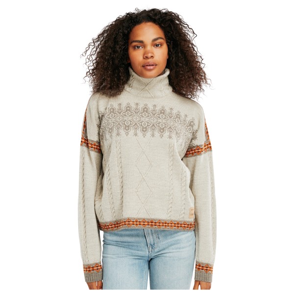 Dale of Norway - Women's Aspøy Sweater - Wollpullover
